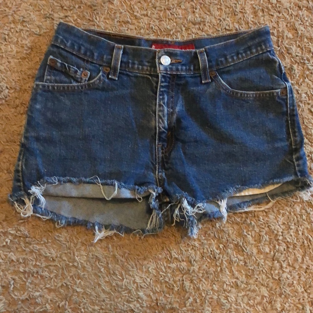 Levi Jean Shorts!